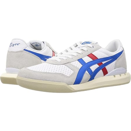 سنيكر اونتسوكا تايجر Ultimate 81 وايت بلو ريد