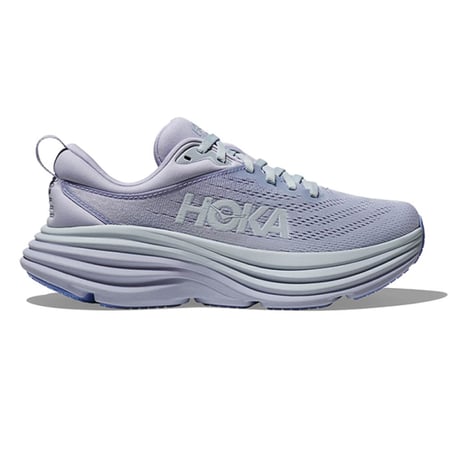 شوز ركض هوكا بوندي 8 شبكي بلون موف أنيق