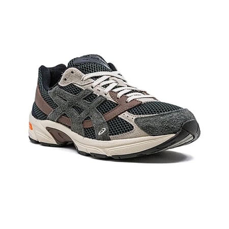 سنكر جري Asics جل1130 رياضي دارك قريه براون