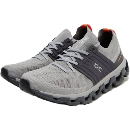 شوز جري كلاود سويفت اون رانينج لون رمادي للجنسين