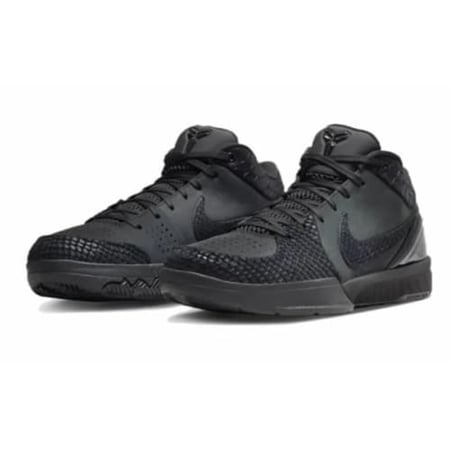 حذاء رجالي نايك Kobe 4 Protro Gift of Mamba لون أسود داكن
