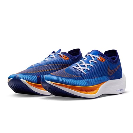 شوز Nike زوم اكس Vaporfly لون دارك بلو للجنسين