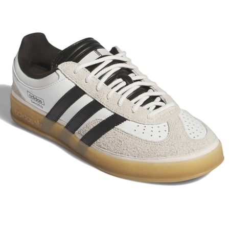 حذاء رياضي Adidas Gazelle X Bad Bunny للرجال لون كريم وايت