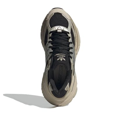 حذاء الجري أديداس adistar XLG للجنسين لون بيج بلاك