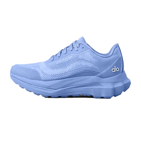 سنيكرللاطفال Alo runner بلون أزرق