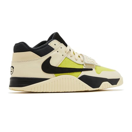 حذاء جوردن  ترافيس سكوت موسيلن بلاك برايت كاكتوس