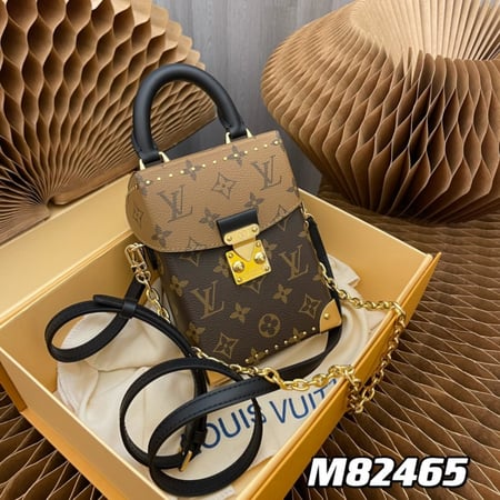 حقيبة لويس فويتون كروس براون بلاك