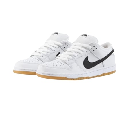 سنيكرز فلات نايك إس بي دانك لو أورانج ليبل