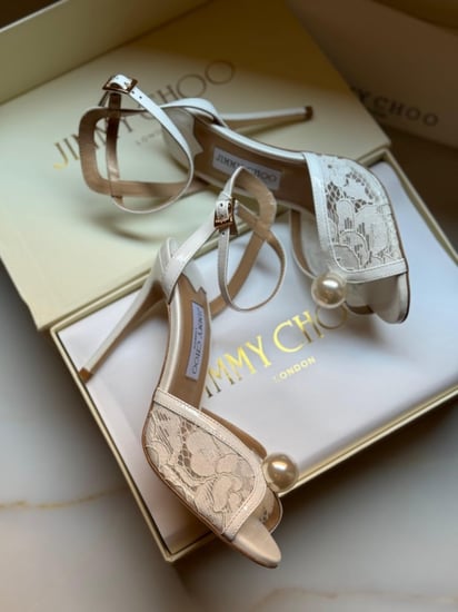 صندل نسائي جيمي تشو ماستر كواليتي