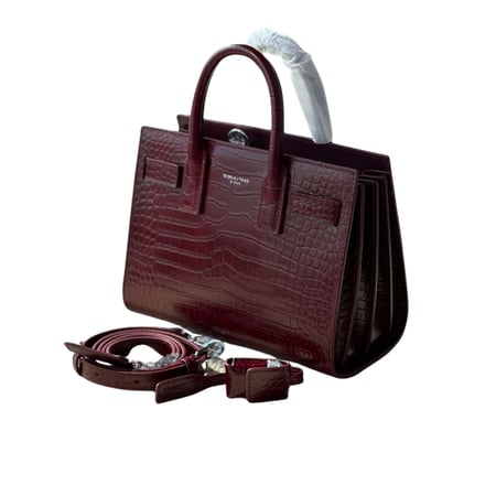 حقيبة نسائية سان لوران نانو ساك دو جور بوردو