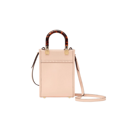 حقيبة فيندي ميني سانشاين شوبر لايت - بيتش