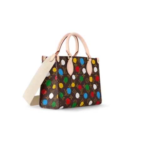 حقيبة لويس فيتون اون ذا جو بي ام