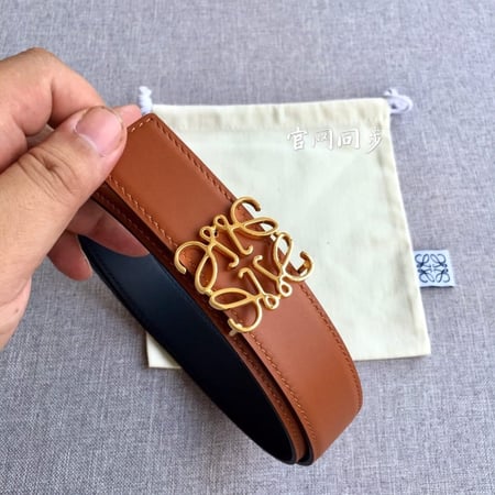 حزام لويفي اناغرام ANAGRAM جولد