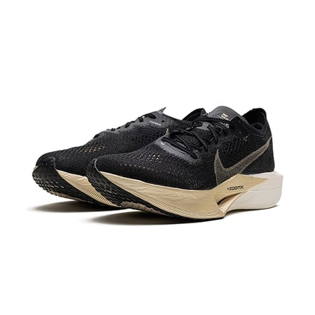 حذاء نايكي رجالي زوم اكس بلاك مع بيج