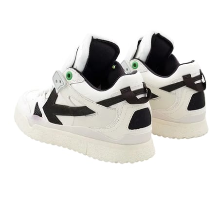 حذاء أوف وايت الرياضي Off - White للرجال والنساء