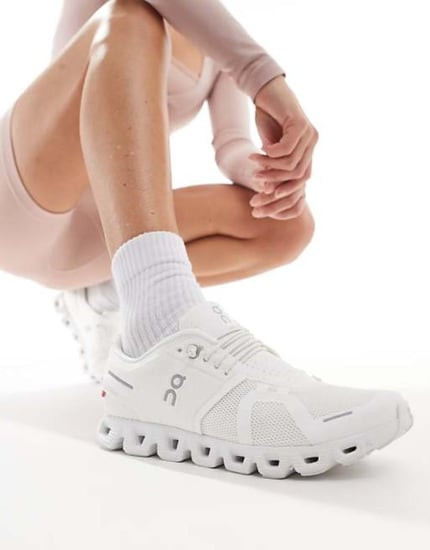 سنيكر كلاود اكس أون رانينج - لون ابيض