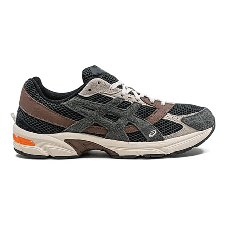 سنكر جري Asics جل1130 رياضي دارك قريه براون