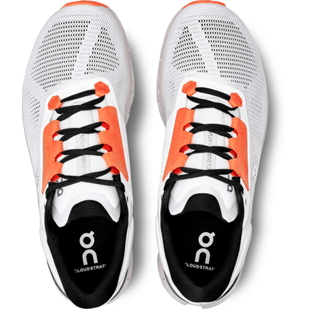 سنكر أون رانينج كلاود ستراتوس3 للجنسين وايت اورنج