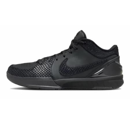 حذاء رجالي نايك Kobe 4 Protro Gift of Mamba لون أسود داكن