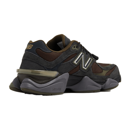 حذاء رياضي نيوبالانس 9060 لون دارك عصري