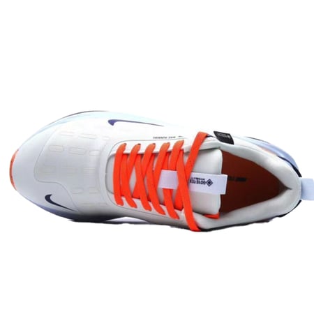 حذاء نايكي infinity run4 Gore-Tex1 لون نيفي اورنج