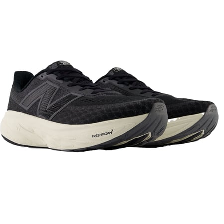 حذاء رياضة شبكي للجنسين نيوبالانس فريش فوم X 1080 v14 لون أسود داكن