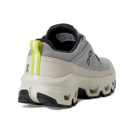 سنكر للجنسين اون رانينج كلاود روك لوتوب بلون رمادي