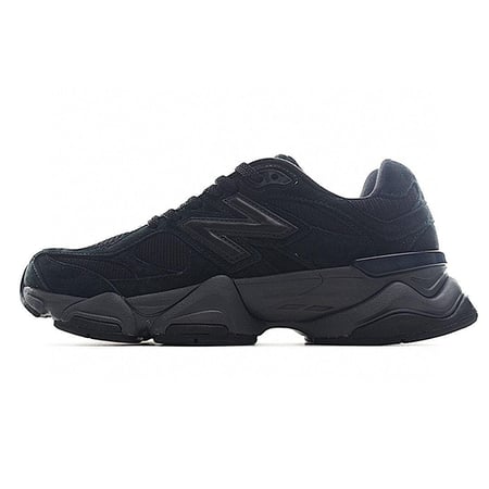 سنيكر نيو بالانس 9060 اسود دارك رياضي