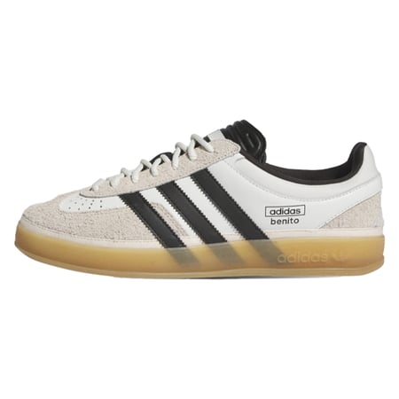 حذاء رياضي Adidas Gazelle X Bad Bunny للرجال لون كريم وايت