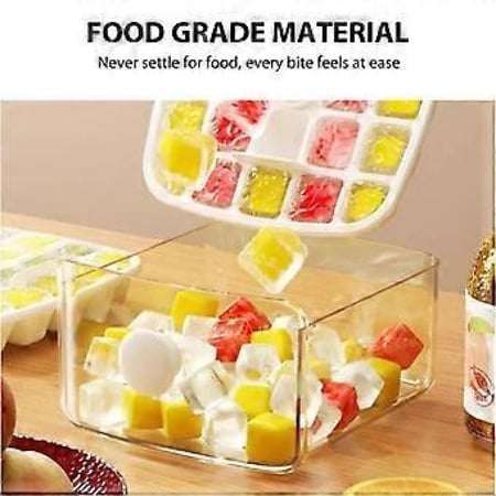 علبة مكعبات ثلج يدوية | Ice Cube