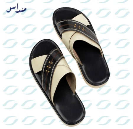 منداس كاجوال اسود مع سكري