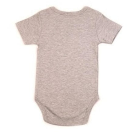 افرول مواليد نص كم رمادي