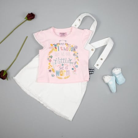 افرول بناتي مع قميص