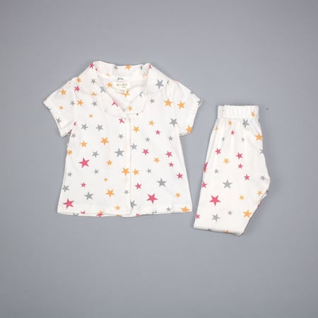 بيجاما بناتي قطعتين