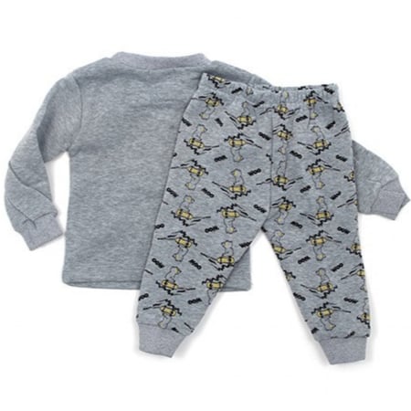 بيجاما ولادي قطعتين شتوي