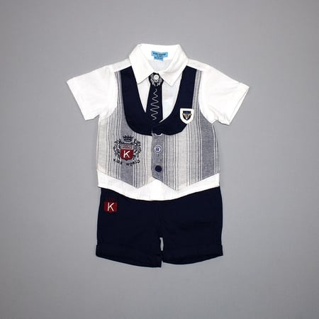 طقم ولادي 3 قطع