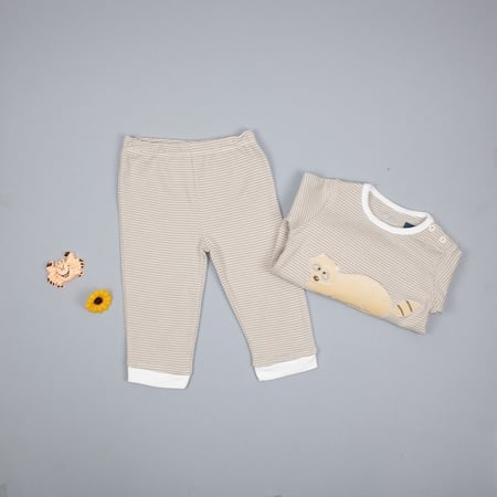 طقم ولادي قطعتين