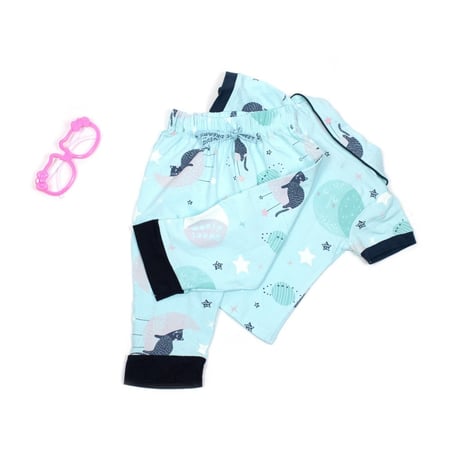 بيجاما بناتي قطعتين