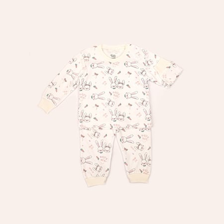 بيجاما بناتي قطعتين