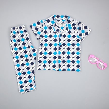 بيجاما ولادي قطعتين