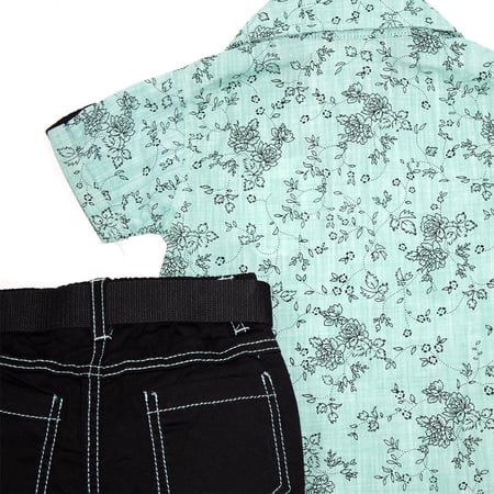 طقم ولادي قطعتين