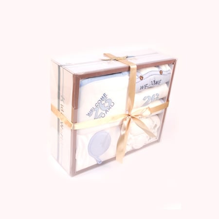 صندوق اهداء للمواليد - 10 قطع