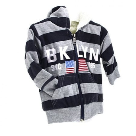 جاكيت ولادي شتوي