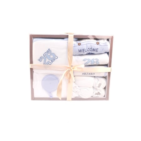 صندوق اهداء للمواليد - 10 قطع
