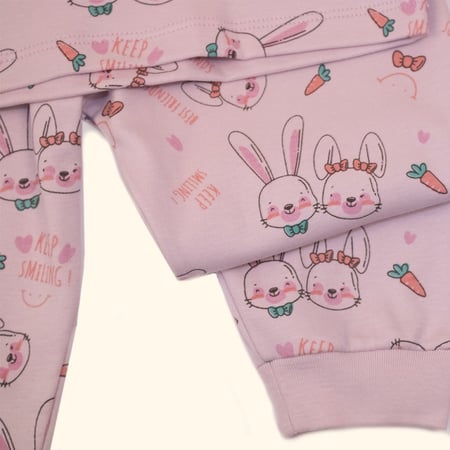 بيجاما بناتي قطعتين