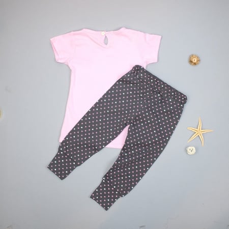 بيجاما بناتي قطعتين