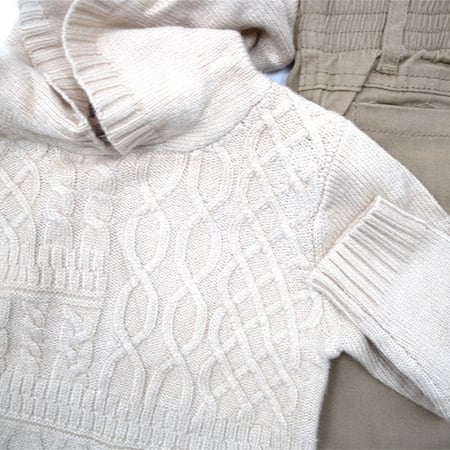 طقم ولادي قطعتين شتوي