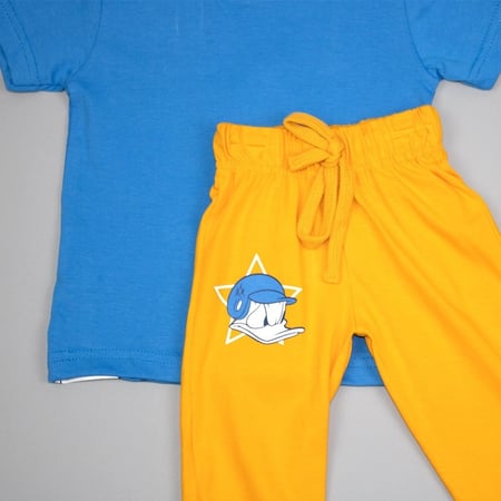 بيجاما ولادي قطعتين