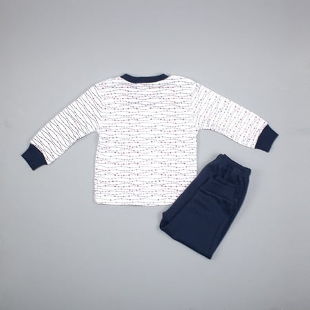 بيجاما ولادي قطعتين