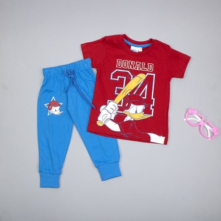 بيجاما ولادي قطعتين